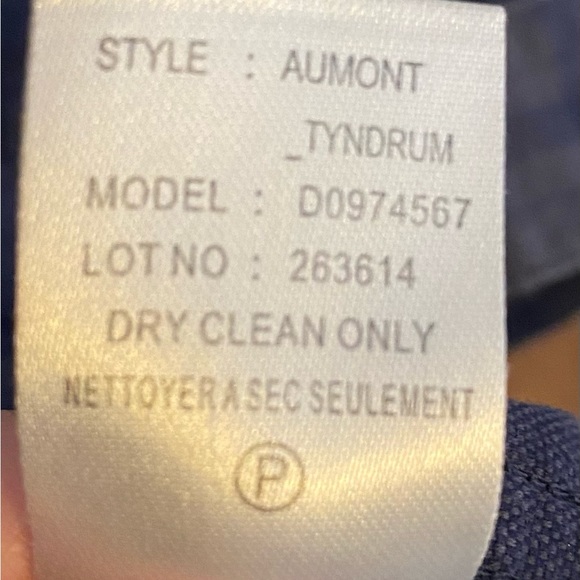 THEORY Men’s cotton shirt Size S - Picture 8 of 9